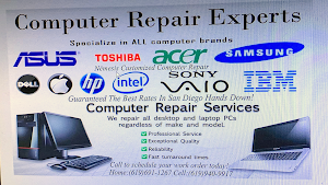 Nemesis Customized Computer Repair